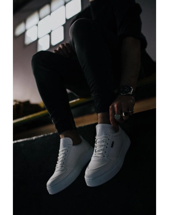 Knack Günlük Ayakkabı 666 Beyaz