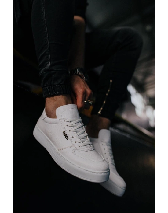 Knack Günlük Ayakkabı 666 Beyaz