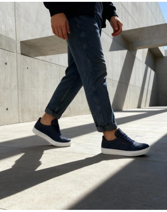 Knack Günlük Ayakkabı 666 Lacivert