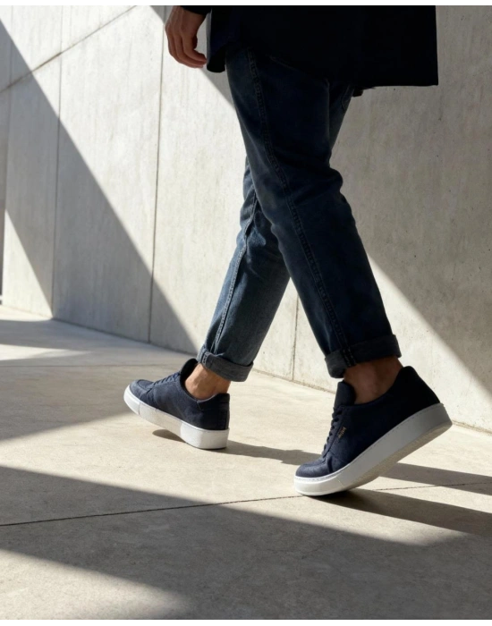 Knack Günlük Ayakkabı 666 Lacivert