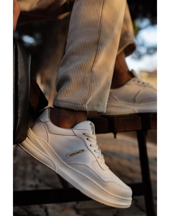 Knack Günlük Ayakkabı 707 Beyaz