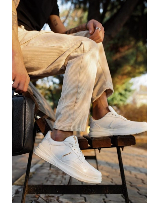 Knack Günlük Ayakkabı 707 Beyaz