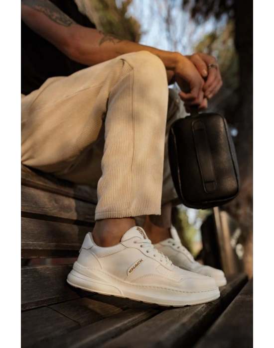 Knack Günlük Ayakkabı 707 Beyaz