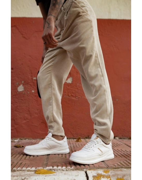 Knack Günlük Ayakkabı 707 Beyaz