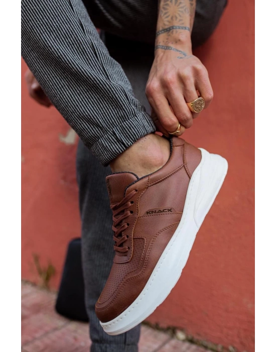 Knack 707 Taba Erkek Günlük Ayakkabı