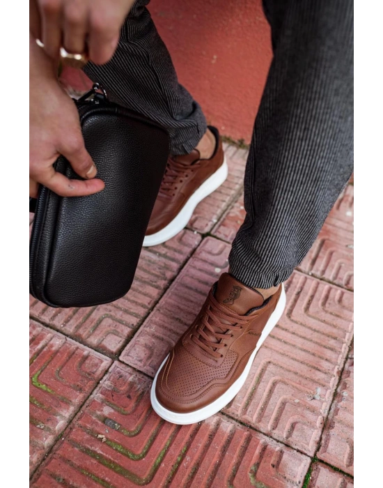 Knack Günlük Ayakkabı 707 Taba