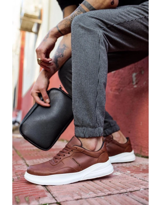 Knack Günlük Ayakkabı 707 Taba