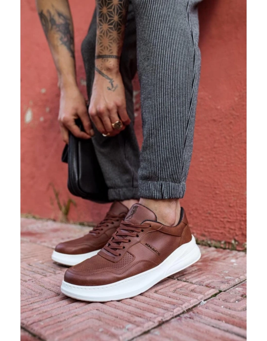 Knack 707 Taba Erkek Günlük Ayakkabı