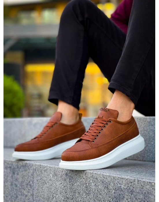 Knack 814 Taba Erkek Günlük Ayakkabı