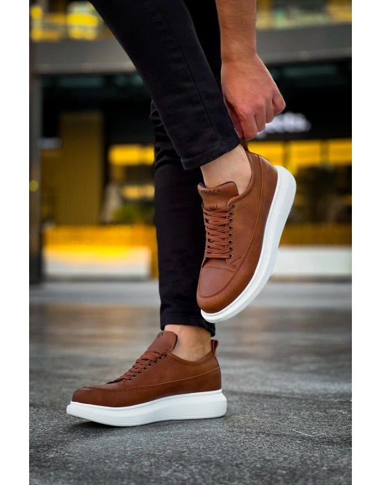 Knack Günlük Ayakkabı 814 Taba