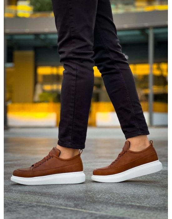 Knack 814 Taba Erkek Günlük Ayakkabı