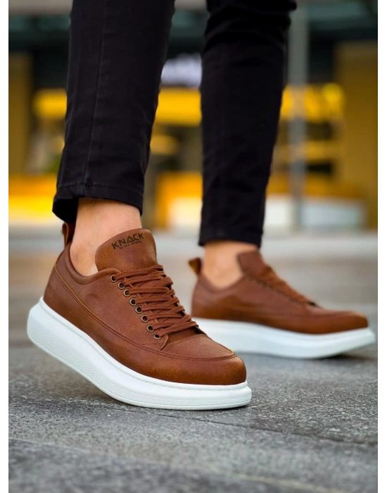Knack 814 Taba Erkek Günlük Ayakkabı