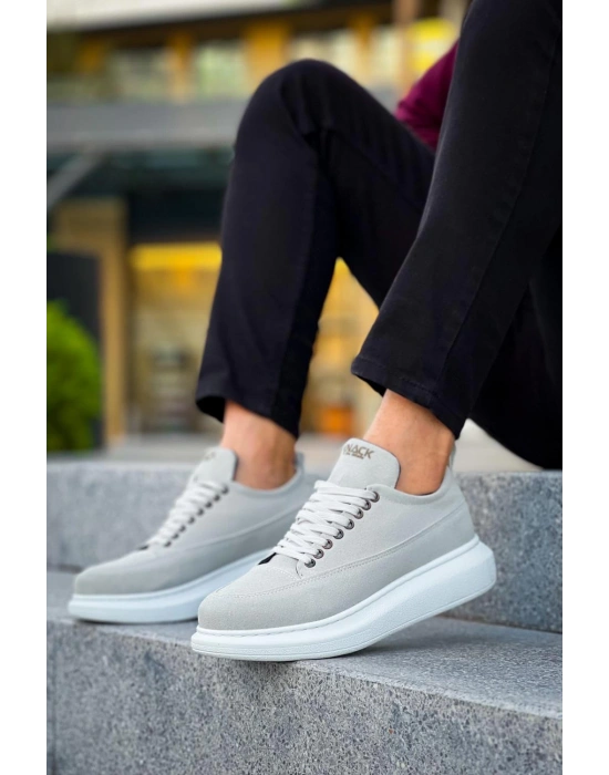 Knack 814 Taş Erkek Günlük Ayakkabı