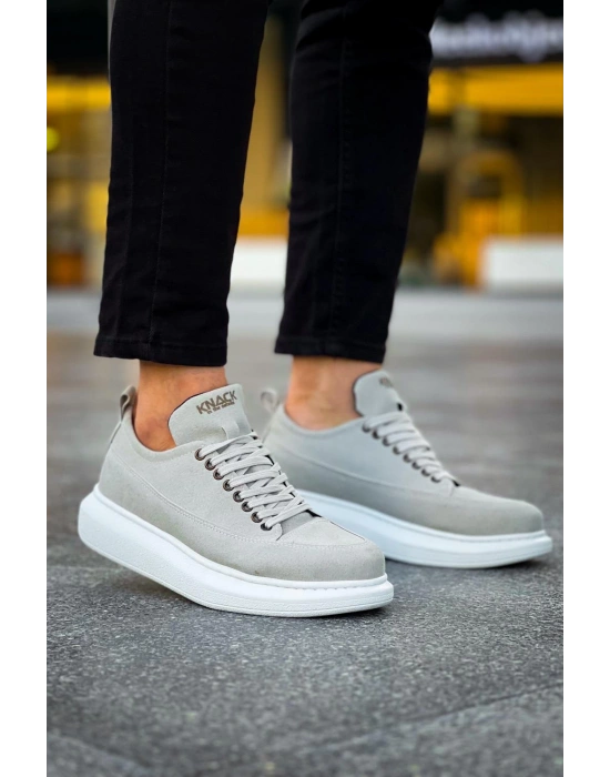 Knack 814 Taş Erkek Günlük Ayakkabı