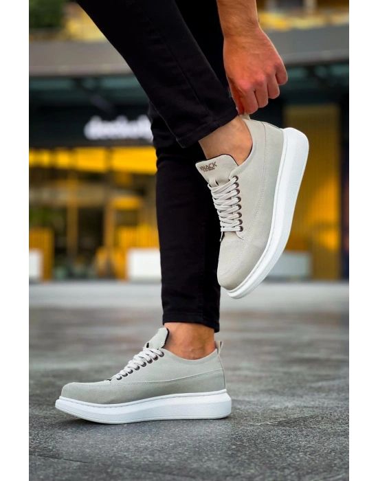 Knack 814 Taş Erkek Günlük Ayakkabı