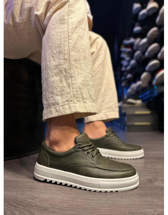 Knack Günlük Ayakkabı T12 Haki