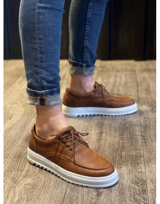 Knack Günlük Ayakkabı T12 Taba