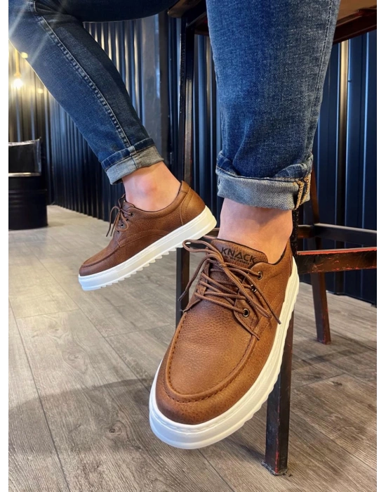 Knack T12 Taba Erkek Günlük Ayakkabı