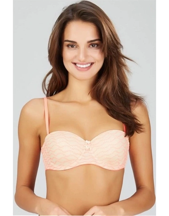 Kom Ashley Straples Sütyen