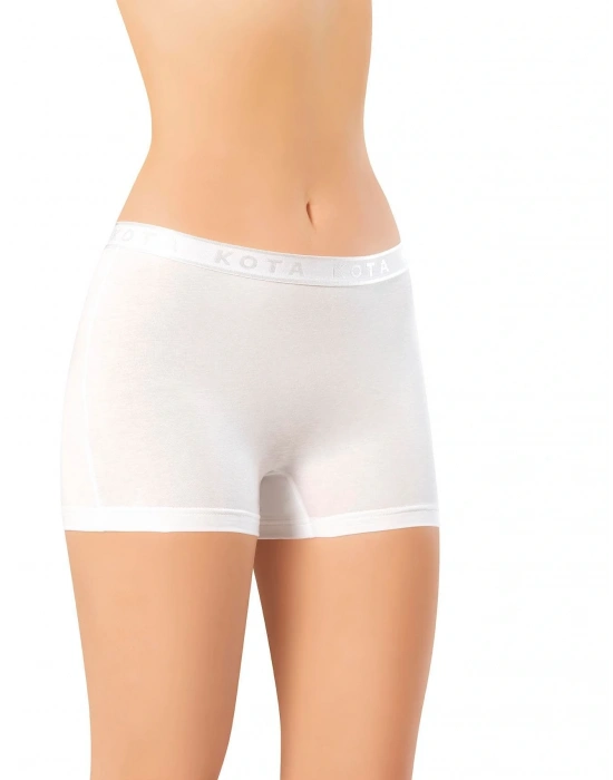 Kota Kadın Likralı Boxer