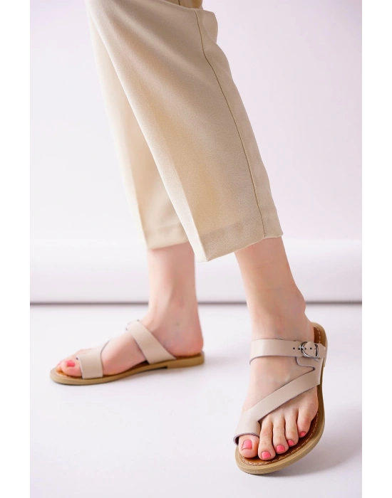 Kran Bej Cilt Kadın Terlik