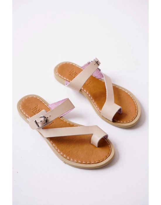 Kran Bej Cilt Kadın Terlik