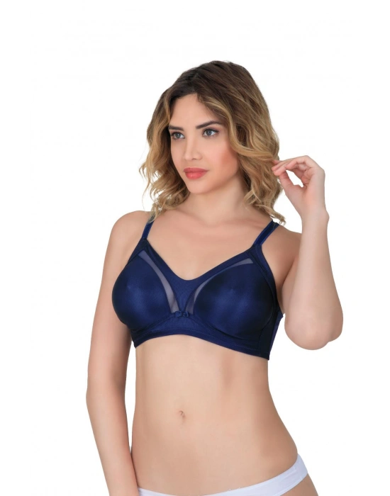 LACİVERT  MI Emay 171 B Basic Toparlayıcı Sütyen