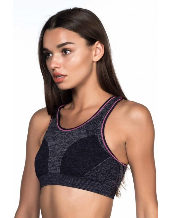 LACİVERT MI Emay 4026 Double Sporcu Büstiyer