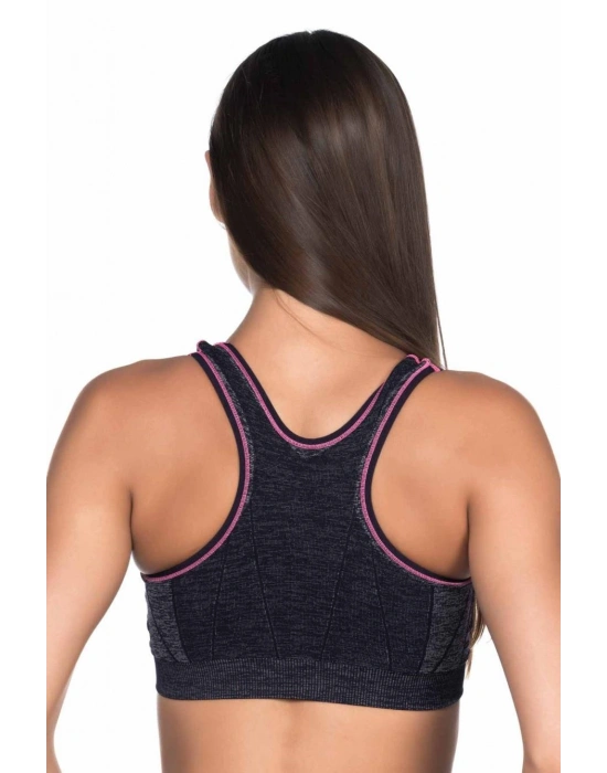 LACİVERT MI Emay 4026 Double Sporcu Büstiyer