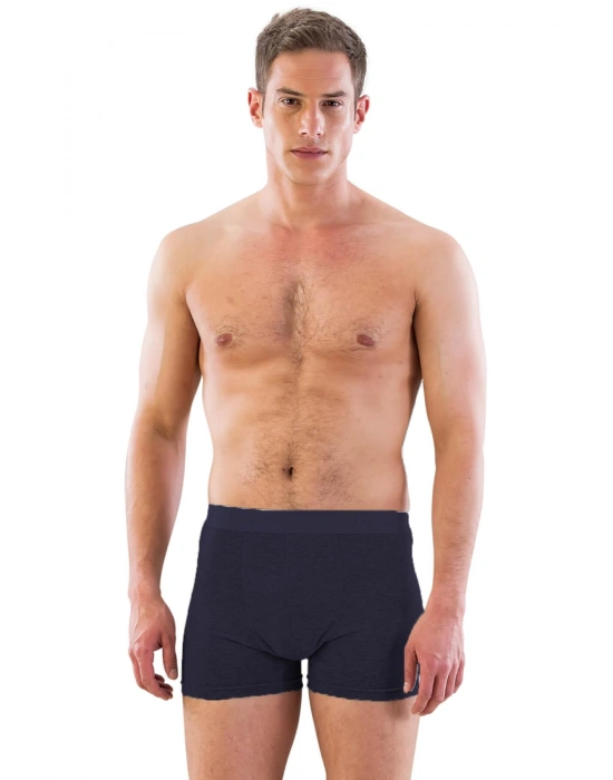 LACİVERT MI Emay 6800 Erkek Boxer