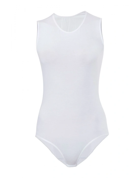 LİKRALI BAYAN 0 YAKA 0 KOL BODY 4759