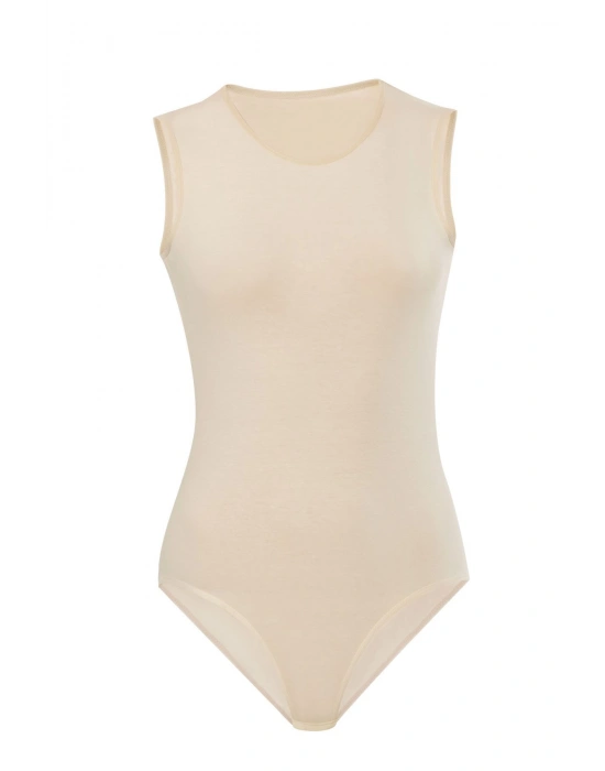 LİKRALI BAYAN 0 YAKA 0 KOL BODY 4759