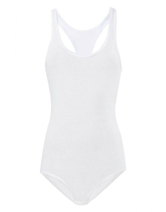 LİKRALI BAYAN SPORCU BODY 4060