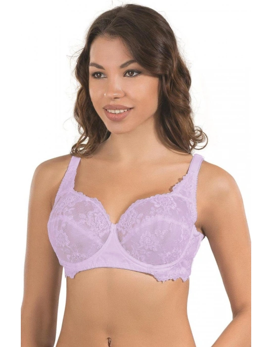 LİLA MI Emay 146 C Balenli Brode