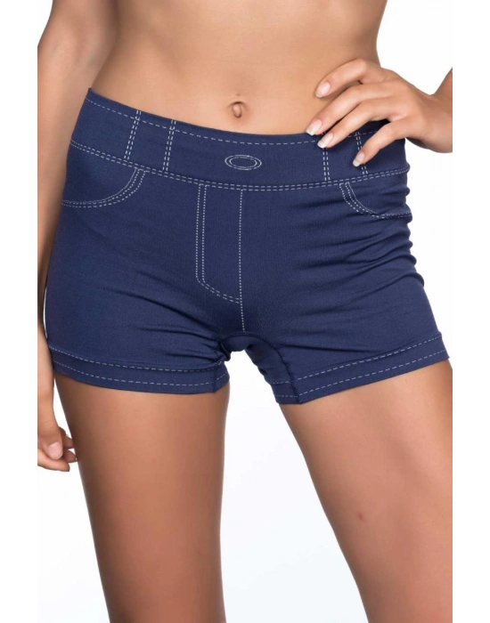 MAVİ MI Emay 3802 Soft Kot Boxer