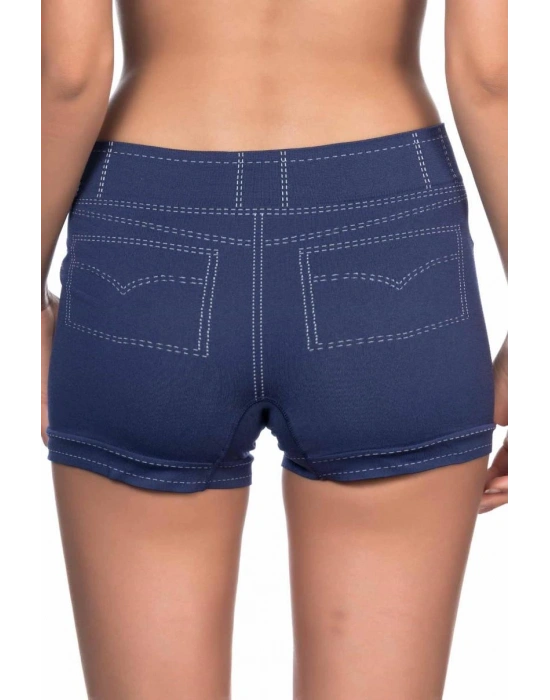 MAVİ MI Emay 3802 Soft Kot Boxer