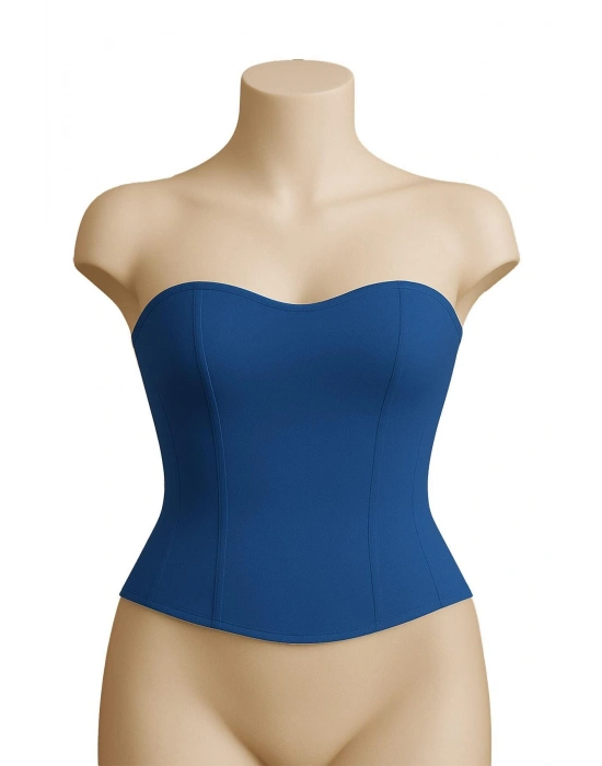 MAVİ MI Emay 9155 Terletici Büstiyer