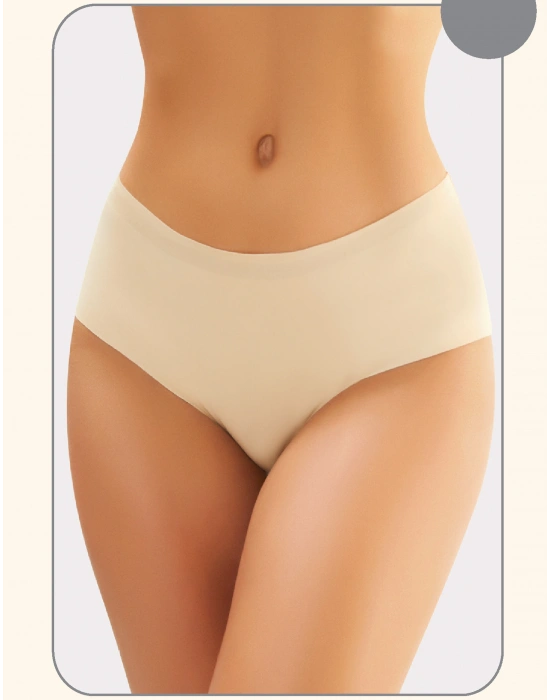 Miss Flex Ten Lazer Kesim Bato Slip Külot 6009