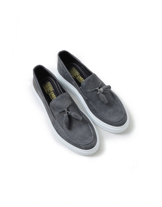 MN127 - CBT Loafer-X Erkek Ayakkabı ANTRASIT