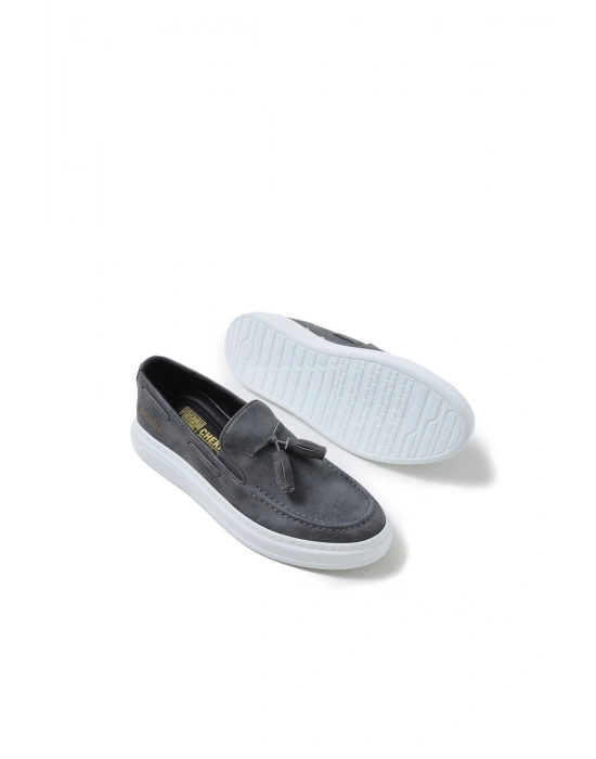 MN127 - CBT Loafer-X Erkek Ayakkabı ANTRASIT