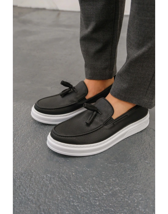 MN127 - CBT Loafer-X Erkek Ayakkabı SIYAH