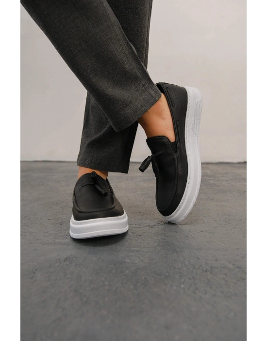 MN127 - CBT Loafer-X Erkek Ayakkabı SIYAH