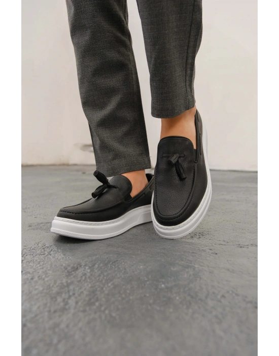 MN127 - CBT Loafer-X Erkek Ayakkabı SIYAH