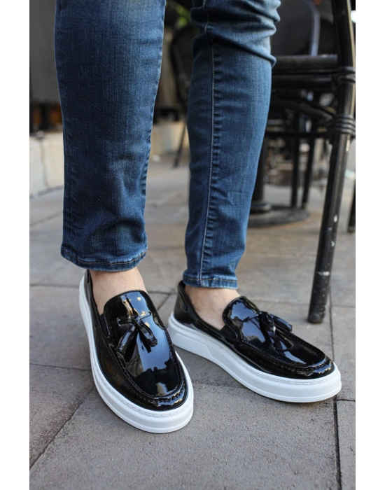 MN127 - RBT Loafer-X Erkek Ayakkabı SIYAH