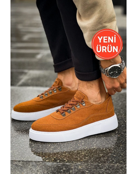 MN319 - Stamina SBT Erkek Ayakkabı TABA