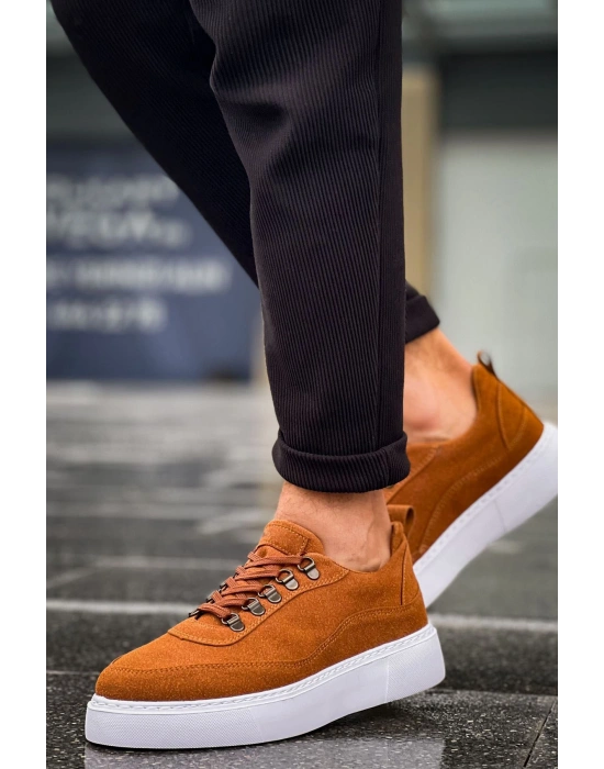 MN319 - Stamina SBT Erkek Ayakkabı TABA
