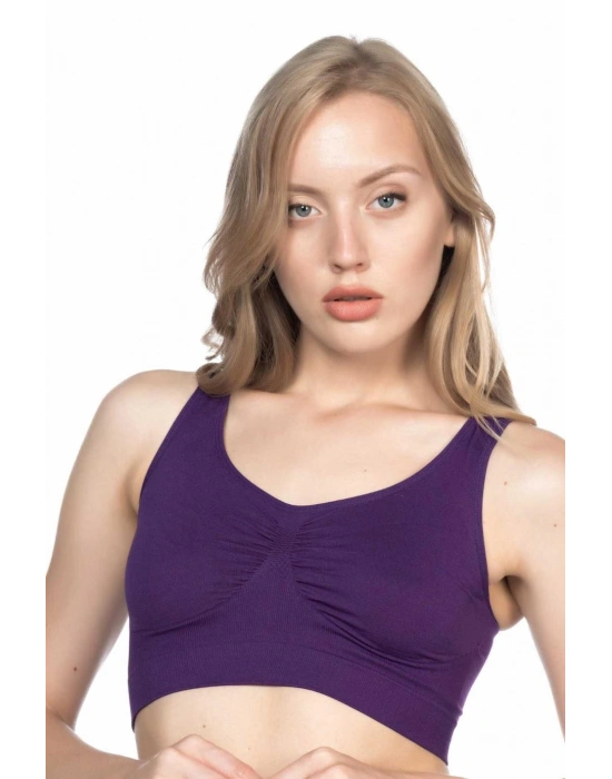 MOR MI Emay 4001 Soft Sporcu Büstiyer