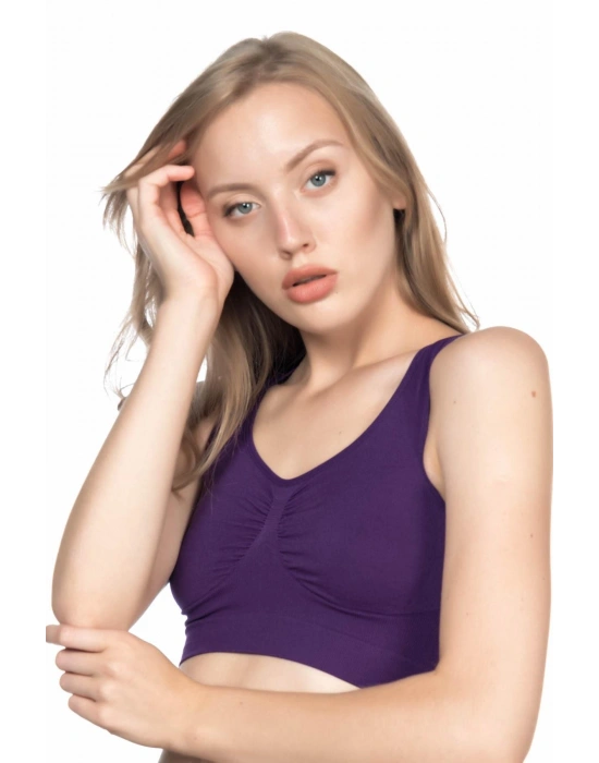 MOR MI Emay 4001 Soft Sporcu Büstiyer