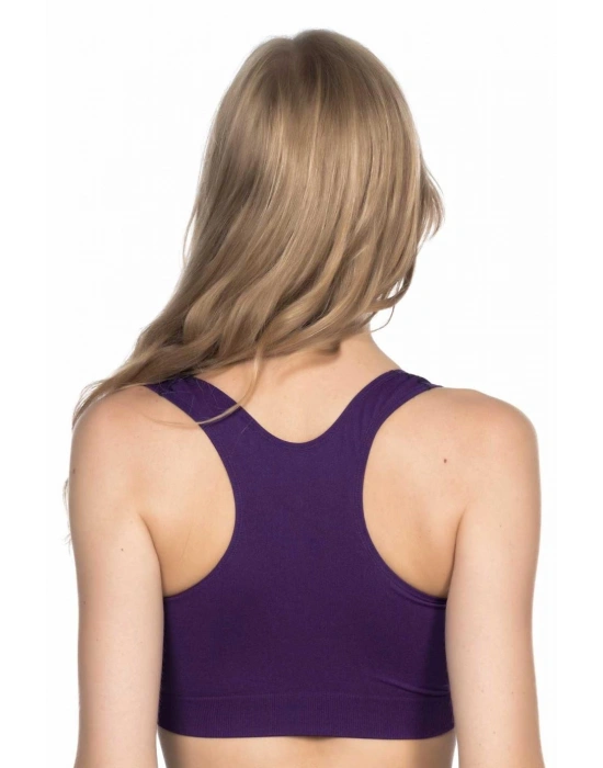 MOR MI Emay 4001 Soft Sporcu Büstiyer