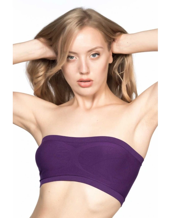 MOR MI Emay 4002 Soft Straplez Büstiyer